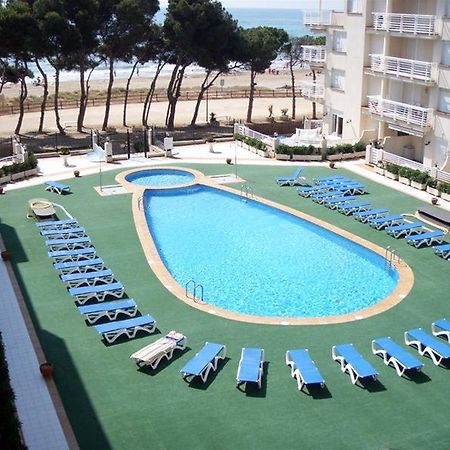 Apartamentos Marineu Cala Gonzalez Alcossebre Exterior foto